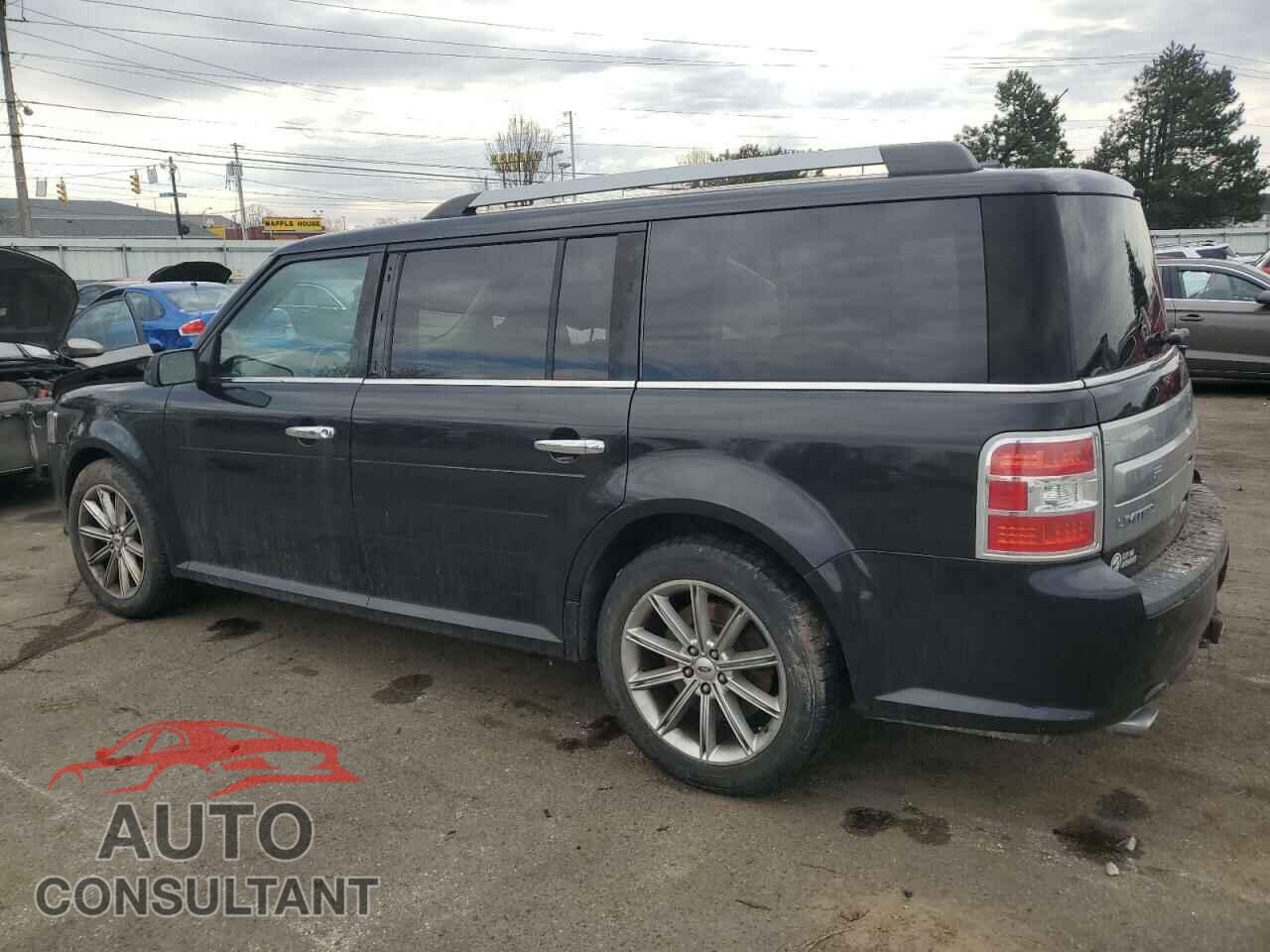 FORD FLEX 2014 - 2FMGK5D82EBD40662