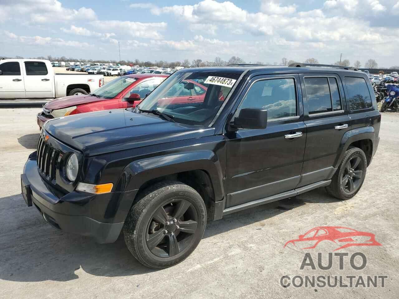 JEEP PATRIOT 2015 - 1C4NJPBA1FD209525