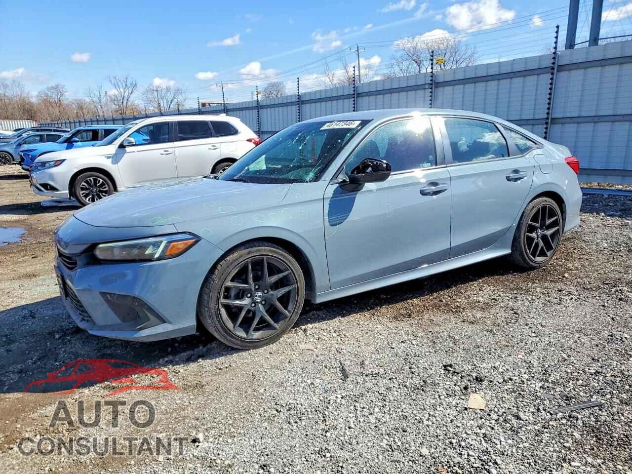 HONDA CIVIC 2023 - 2HGFE2F52PH557462
