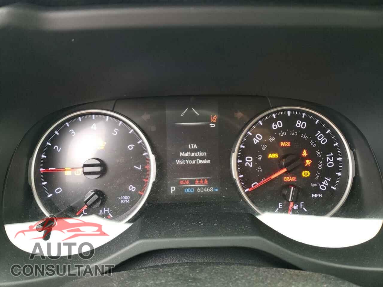 TOYOTA RAV4 2019 - JTMP1RFV8KD015375