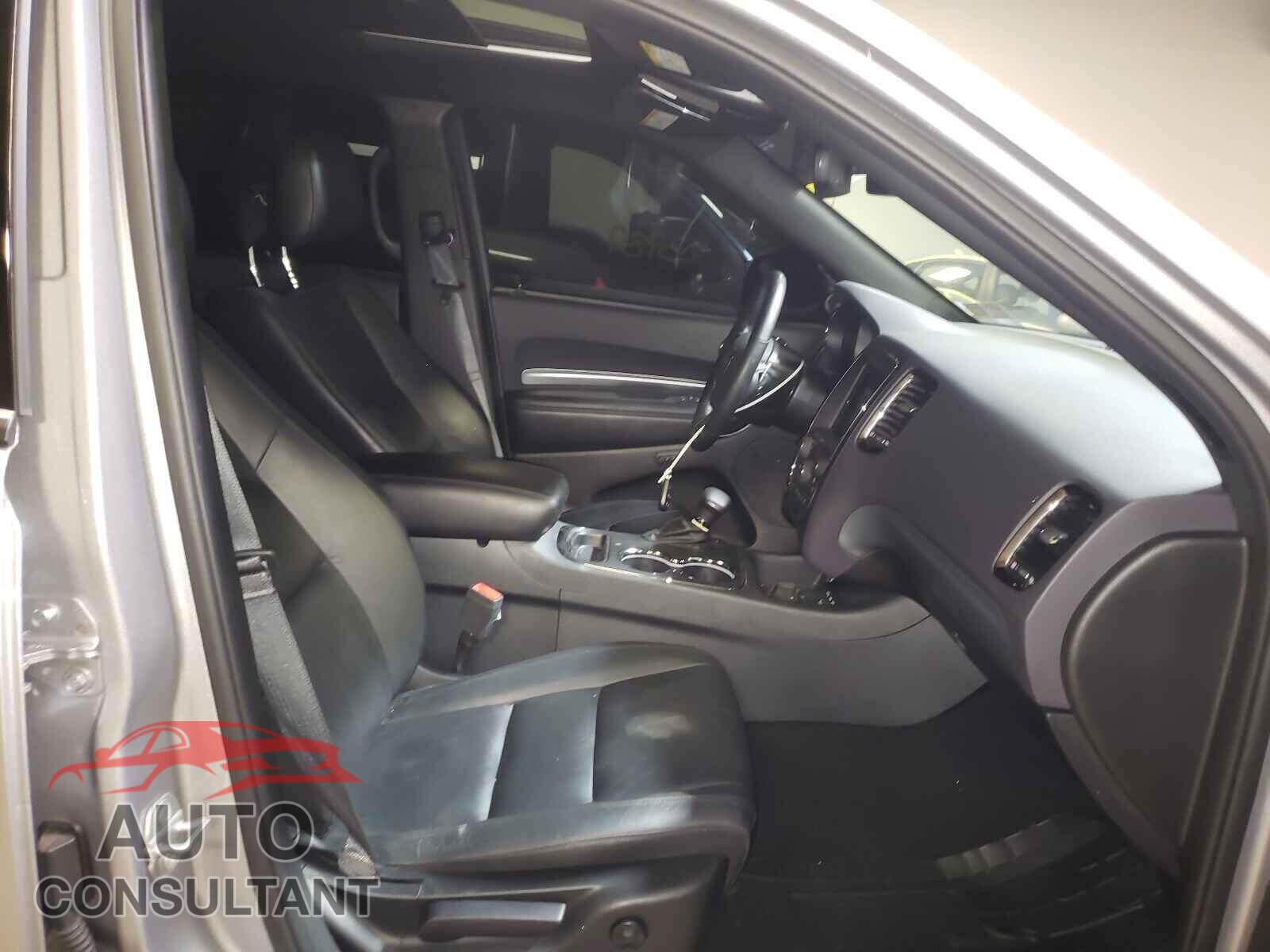DODGE DURANGO 2020 - 1C4RDJDG3LC348791