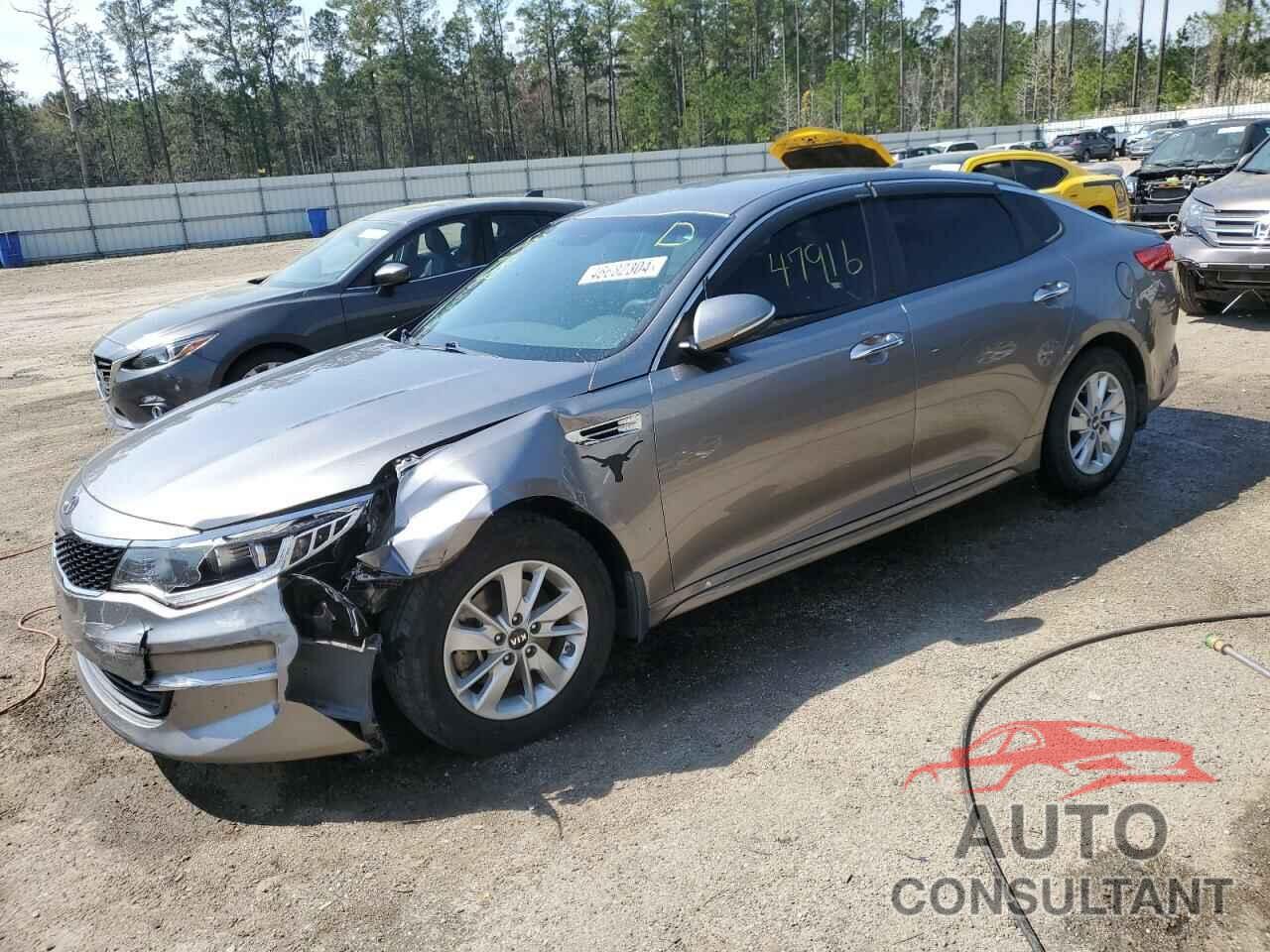 KIA OPTIMA 2018 - 5XXGT4L38JG185966