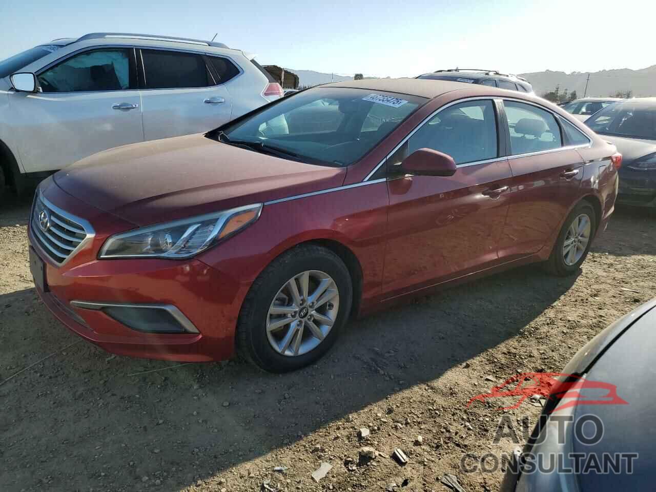 HYUNDAI SONATA 2016 - 5NPE24AF0GH268523