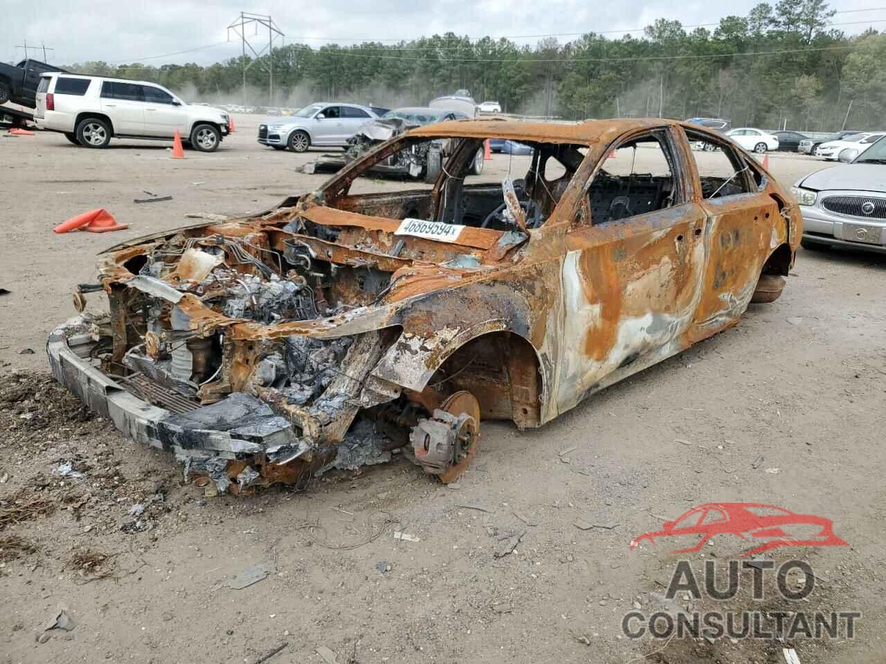 HONDA ACCORD 2018 - 1HGCV1F90JA003469