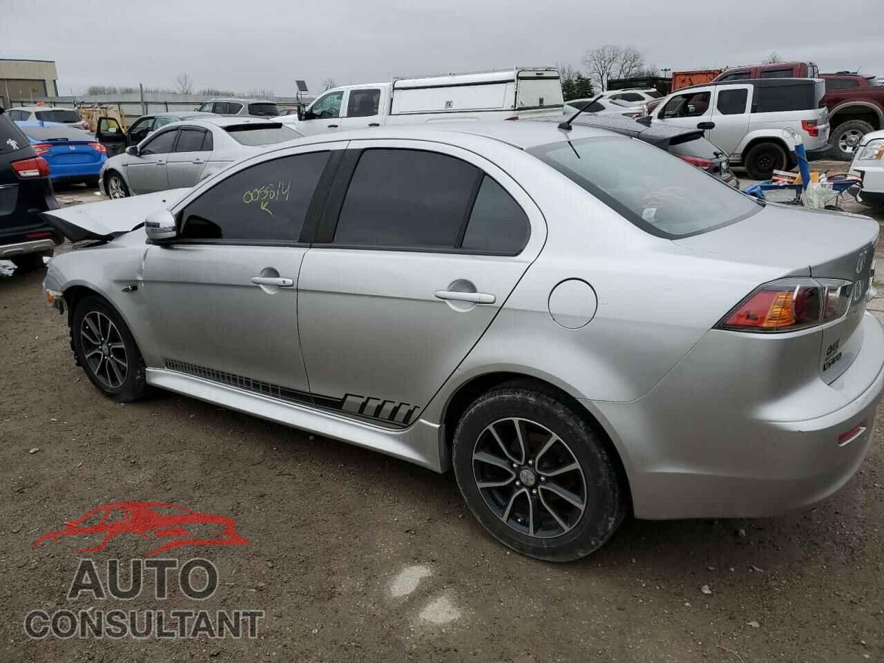 MITSUBISHI LANCER 2017 - JA32U2FU3HU005814