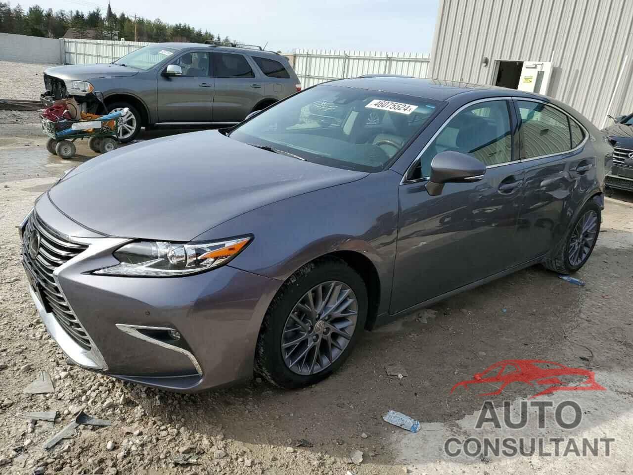 LEXUS ES350 2018 - 58ABK1GG6JU097036