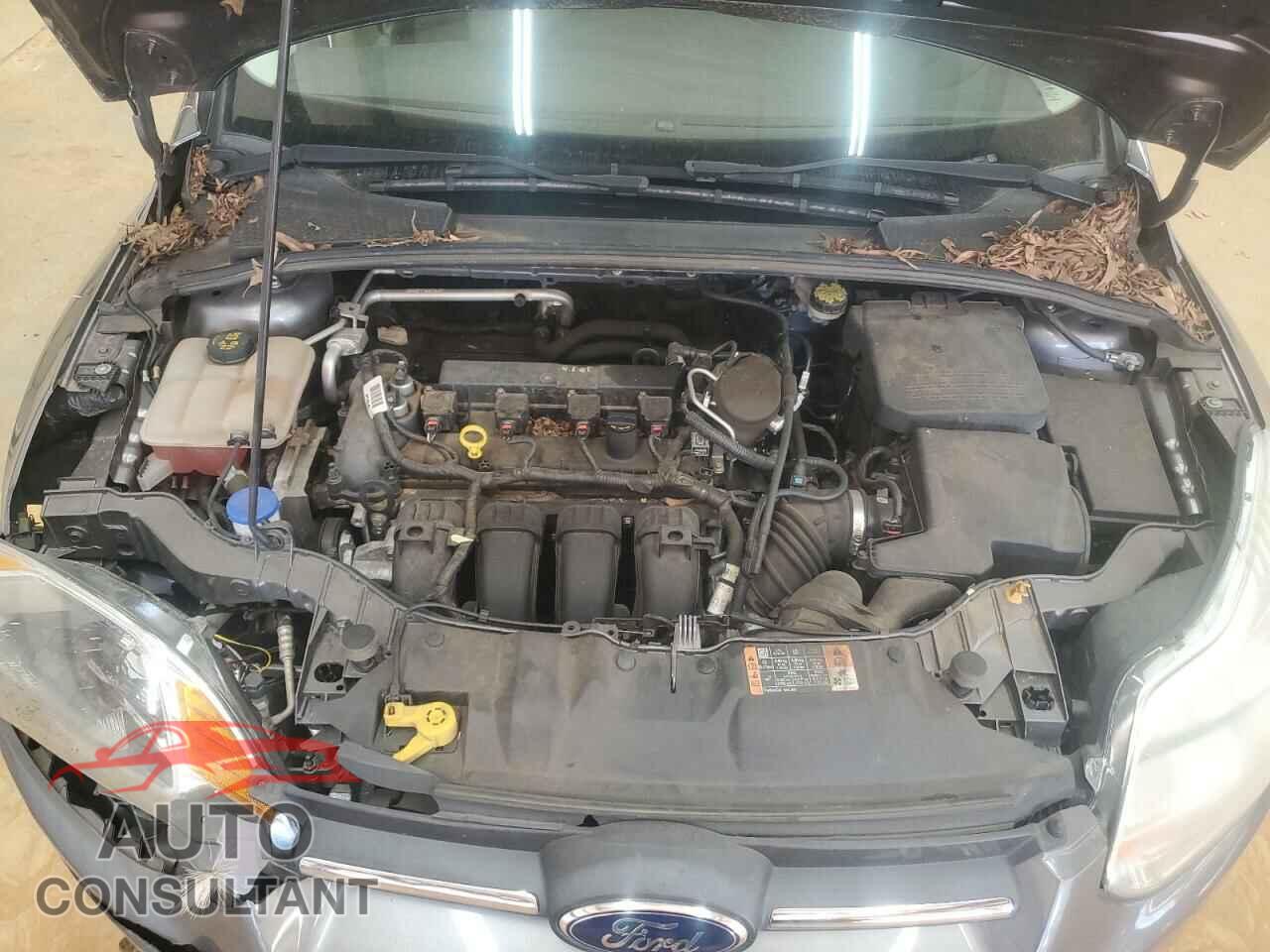 FORD FOCUS 2014 - 1FADP3K29EL435737