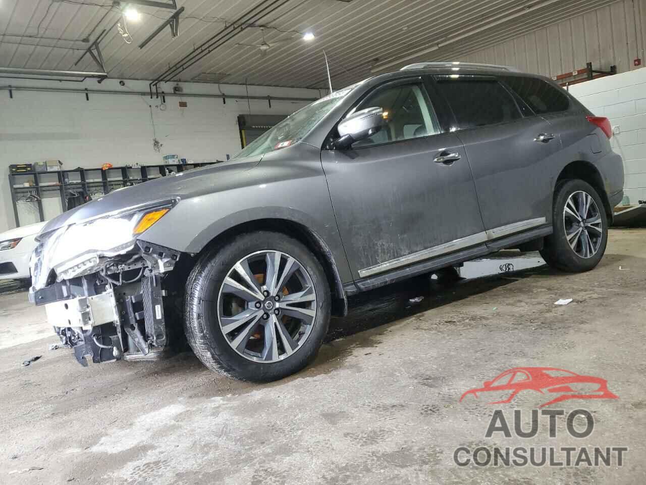 NISSAN PATHFINDER 2019 - 5N1DR2MM9KC617961