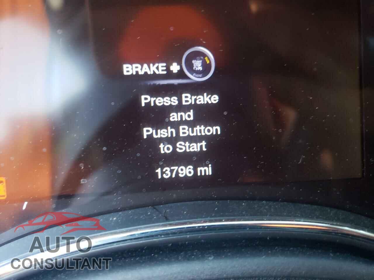 DODGE DURANGO 2017 - 1C4RDJAG2HC709679