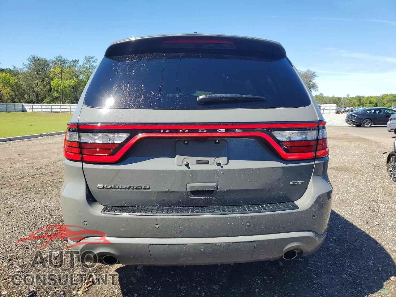 DODGE DURANGO 2025 - 1C4RDHDG2SC535575