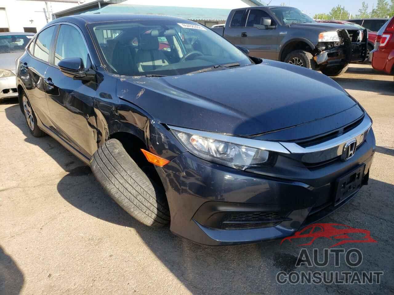 HONDA CIVIC 2018 - 19XFC2F53JE024785