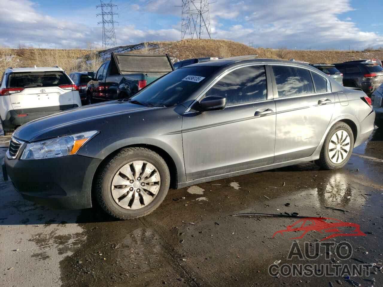 HONDA ACCORD 2009 - 1HGCP26349A076108