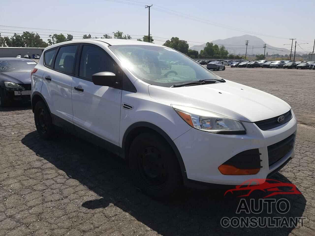 FORD ESCAPE 2015 - 1FMCU0F75FUA45454