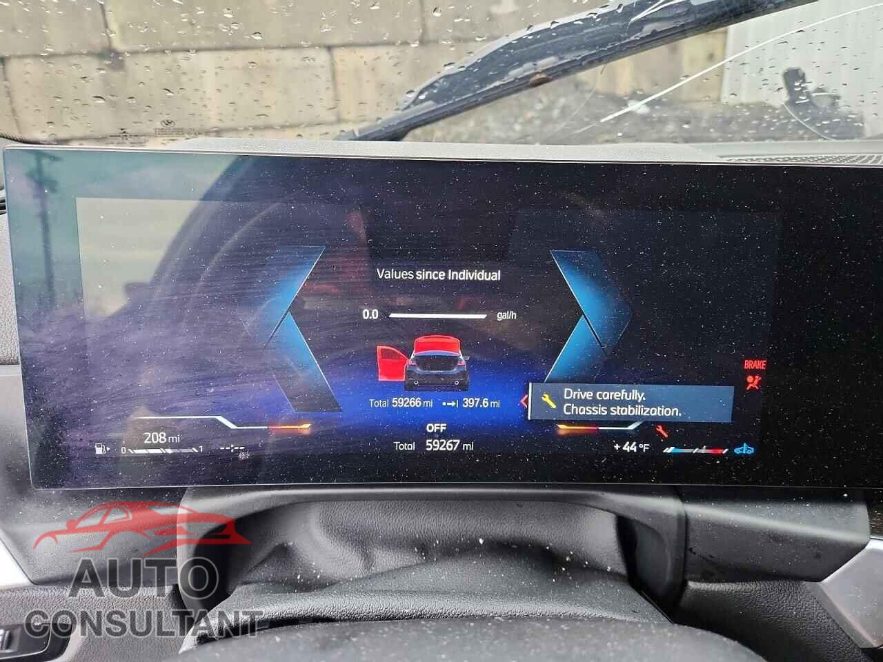 BMW 3 SERIES 2023 - 3MW89FF01P8D04499