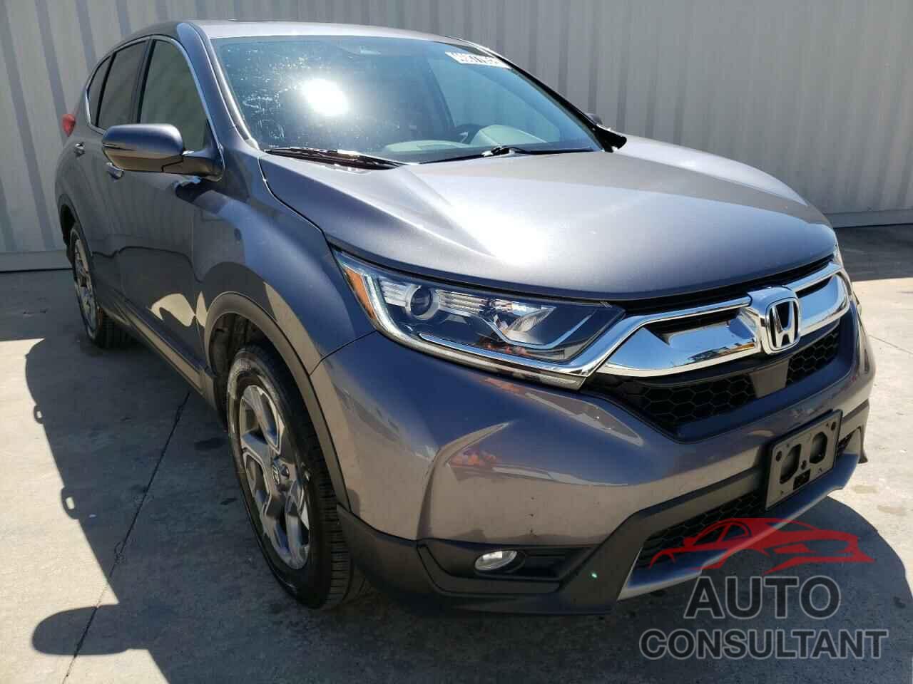 HONDA CRV 2017 - 2HKRW1H81HH506344