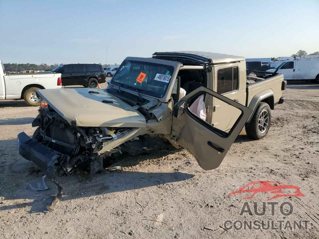 JEEP GLADIATOR 2020 - 1C6HJTFG2LL171896