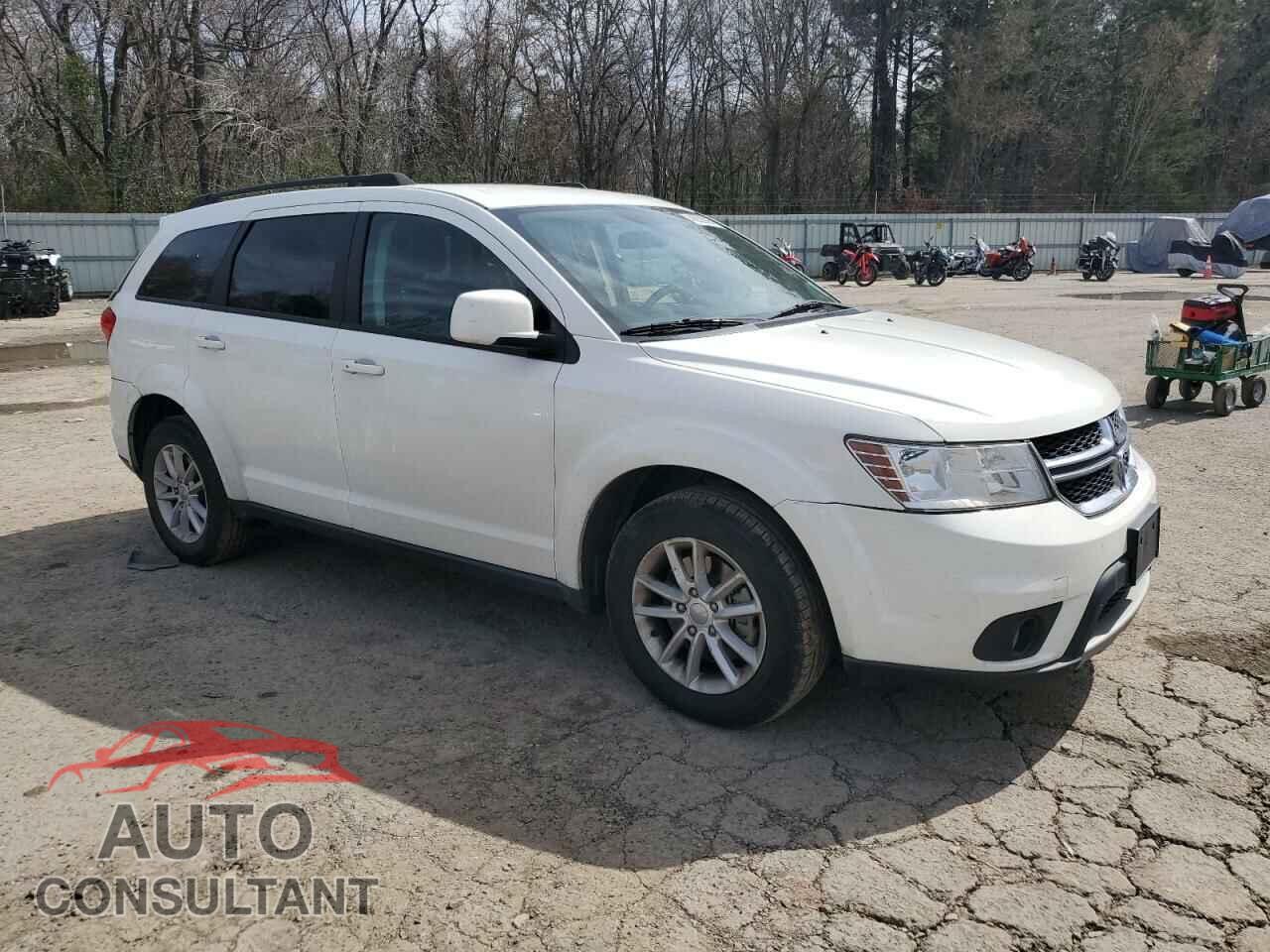 DODGE JOURNEY 2017 - 3C4PDCBG3HT533800