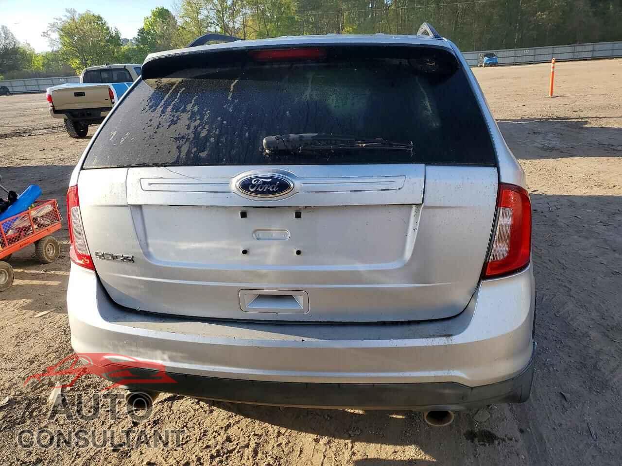 FORD EDGE 2013 - 2FMDK3GC8DBA35270