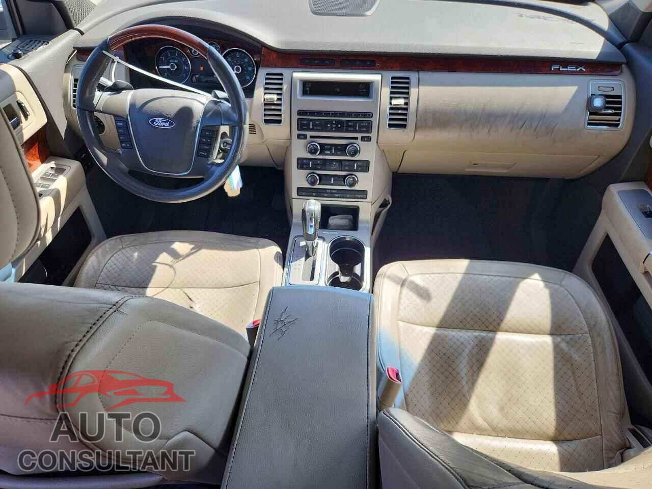 FORD FLEX 2012 - 2FMHK6DT9CBD01093
