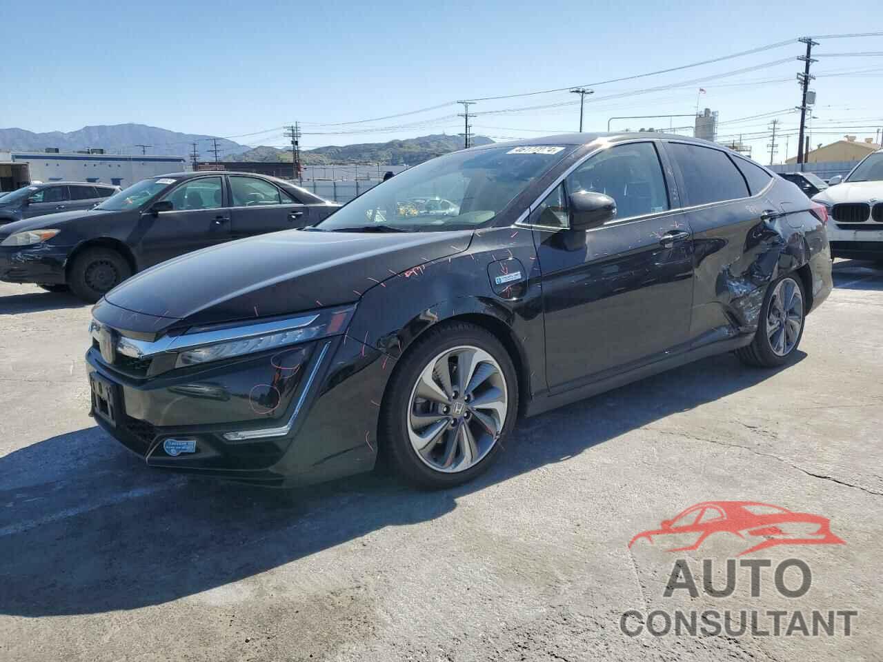 HONDA CLARITY 2020 - JHMZC5F32LC000080