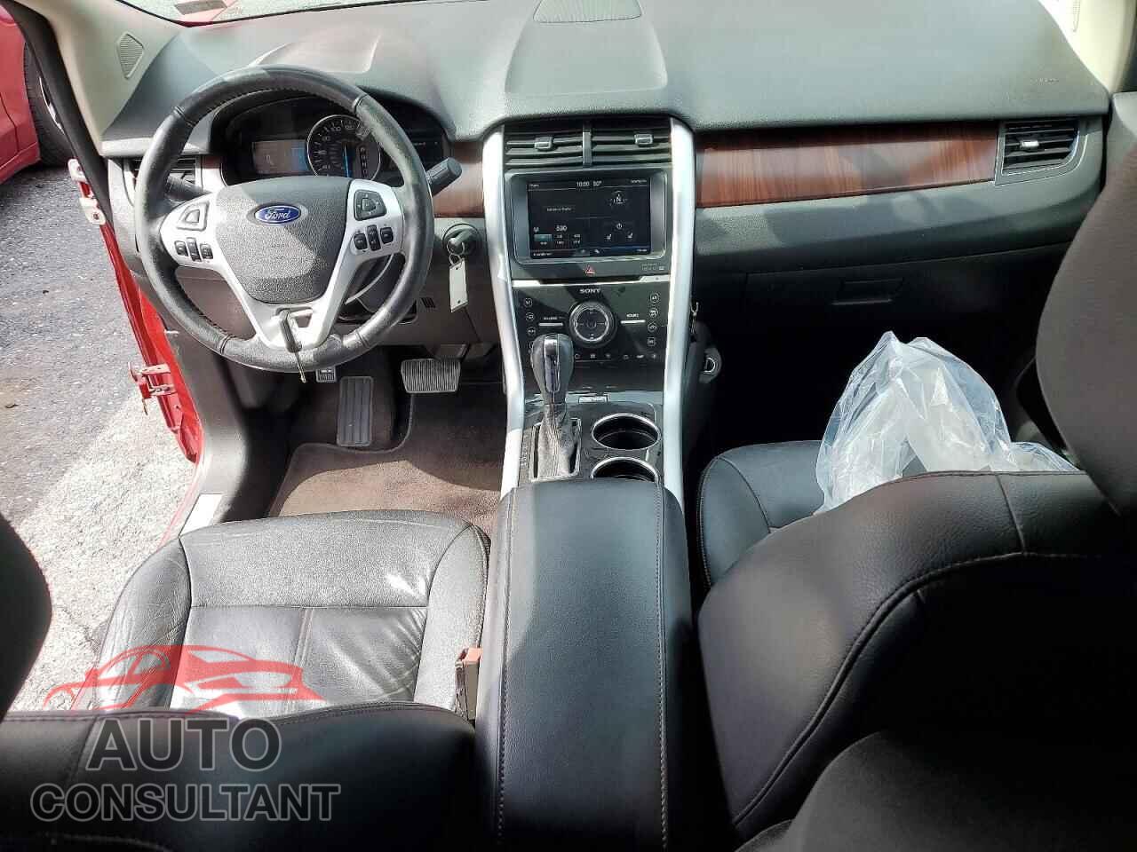 FORD EDGE 2012 - 2FMDK4KC6CBA66383
