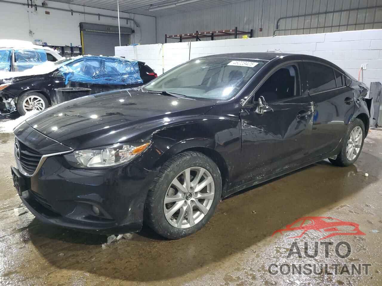 MAZDA 6 2015 - JM1GJ1U62F1176244