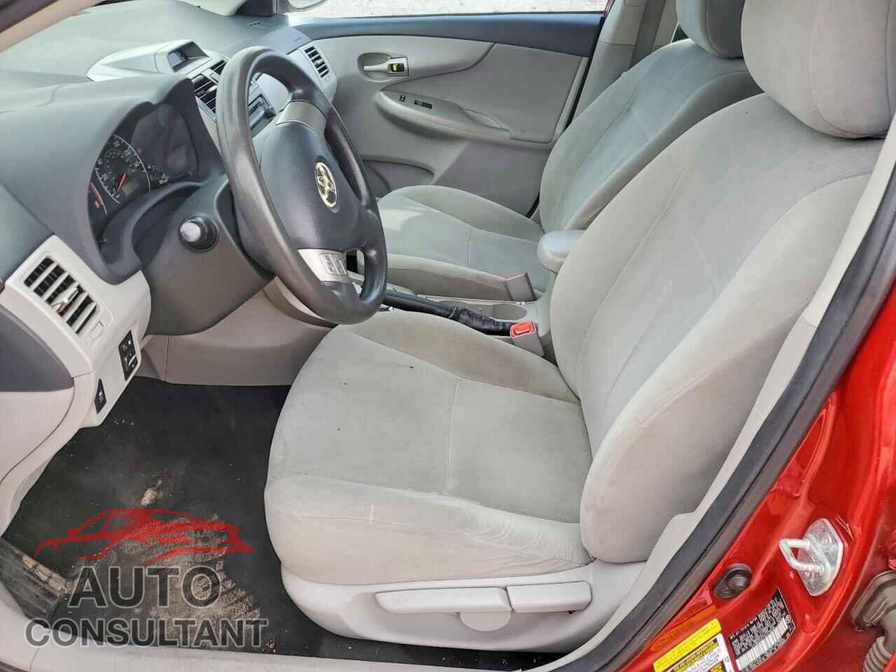 TOYOTA COROLLA 2012 - 2T1BU4EE7CC778038