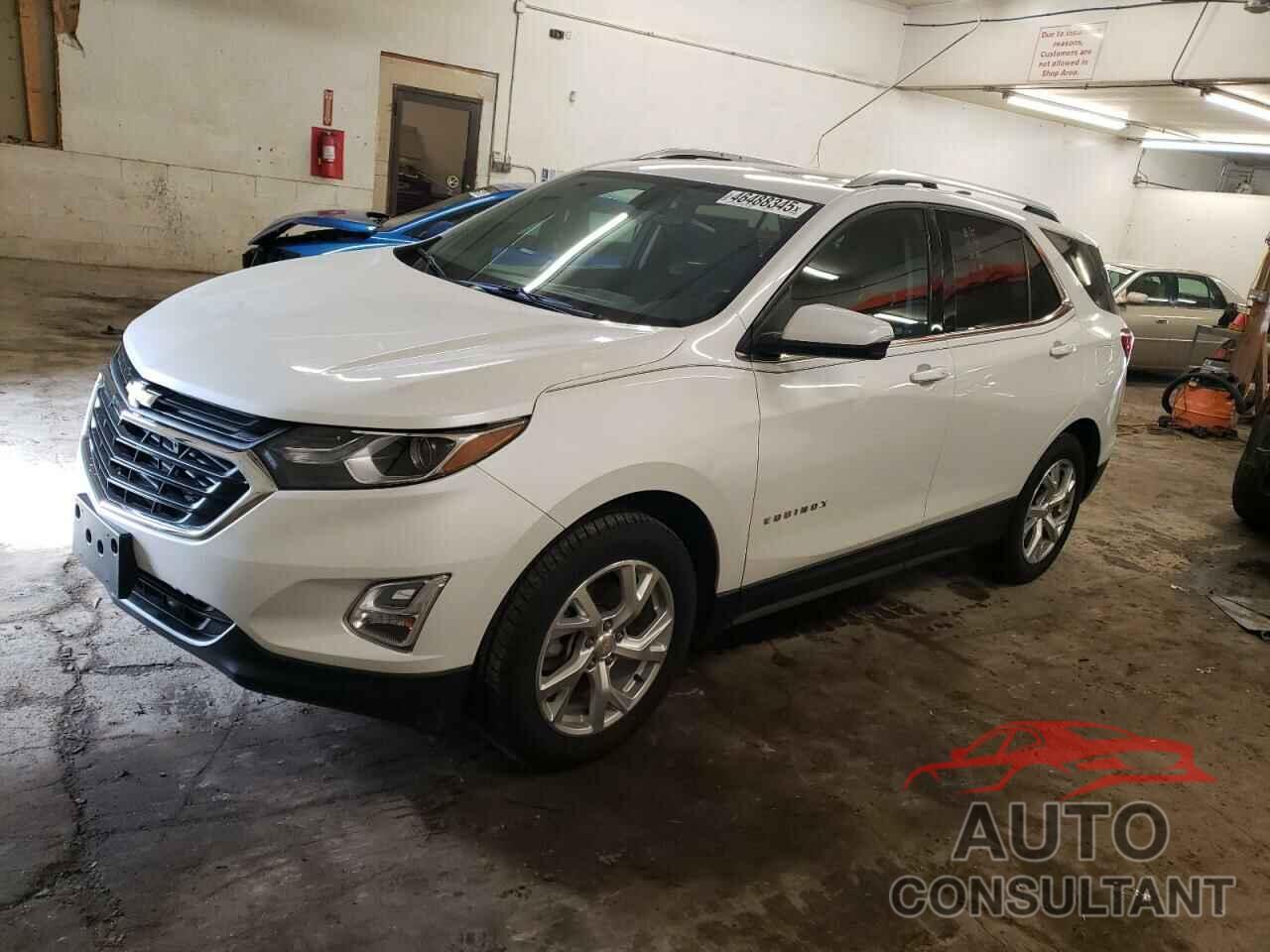 CHEVROLET EQUINOX 2018 - 2GNAXTEX6J6160732