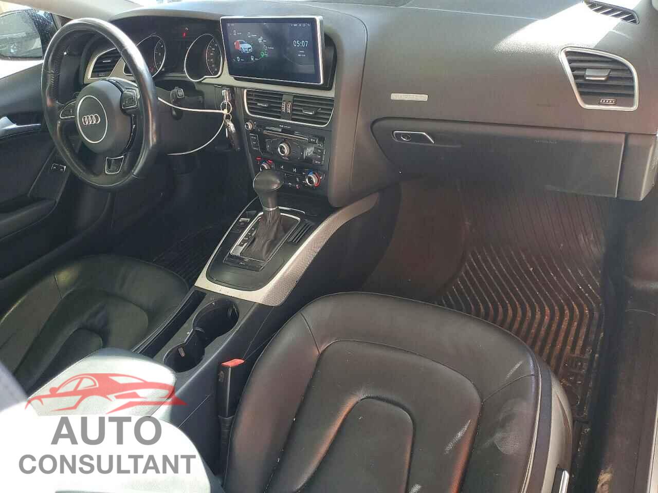 AUDI A5 2014 - WAUCFAFR2EA042157