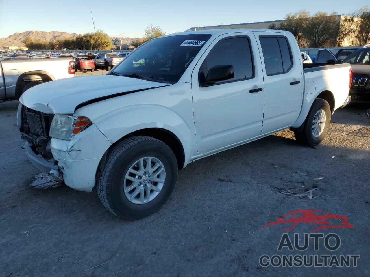 NISSAN FRONTIER 2016 - 1N6AD0ER5GN728066