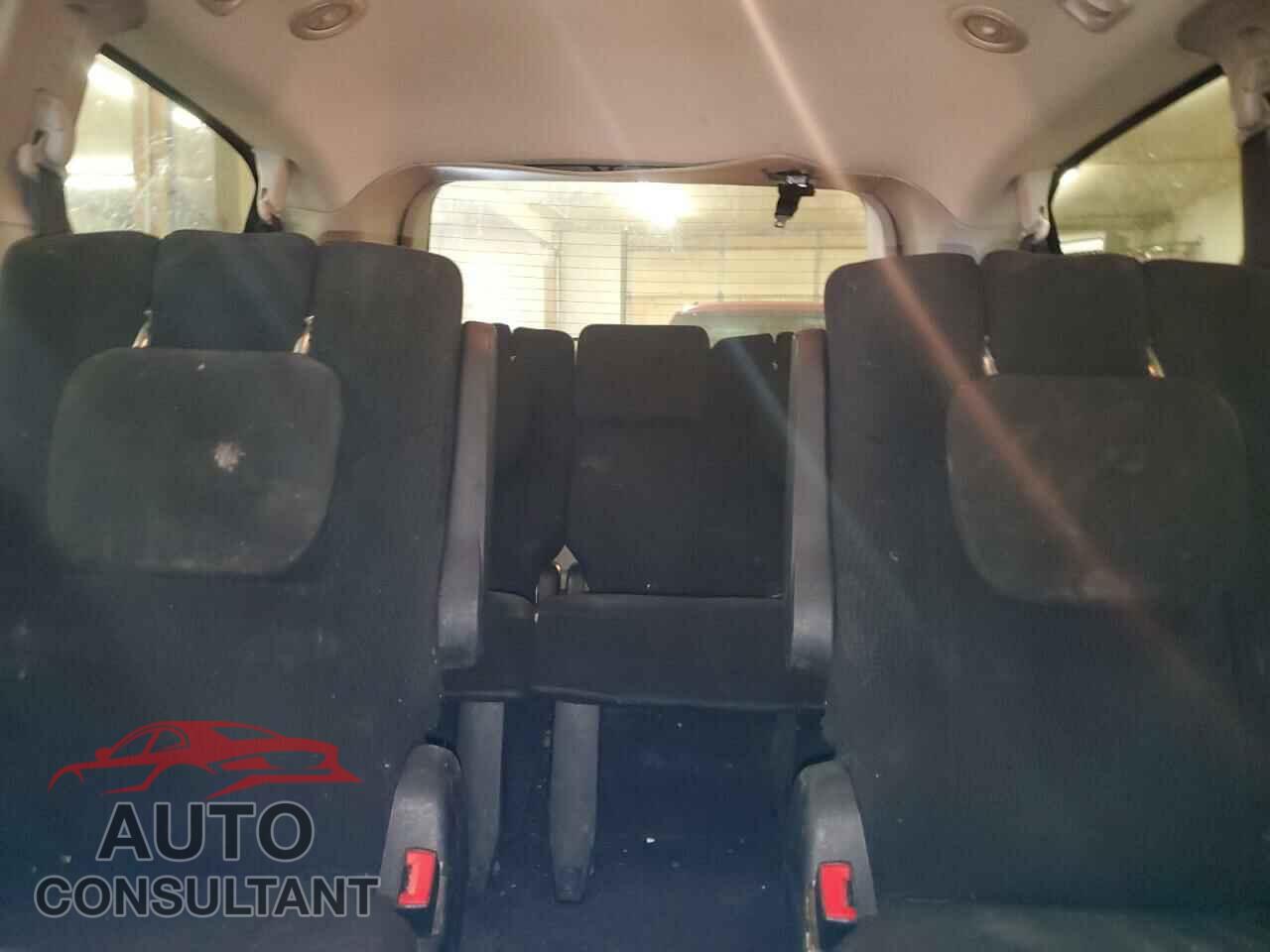 DODGE CARAVAN 2012 - 2C4RDGBG2CR333664