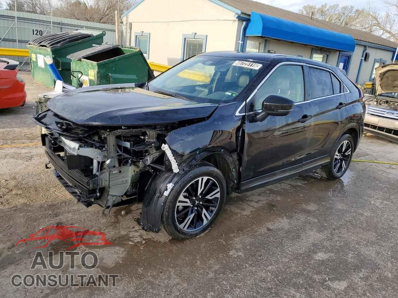 MITSUBISHI ECLIPSE 2025 - JA4ATWAA2SZ022466