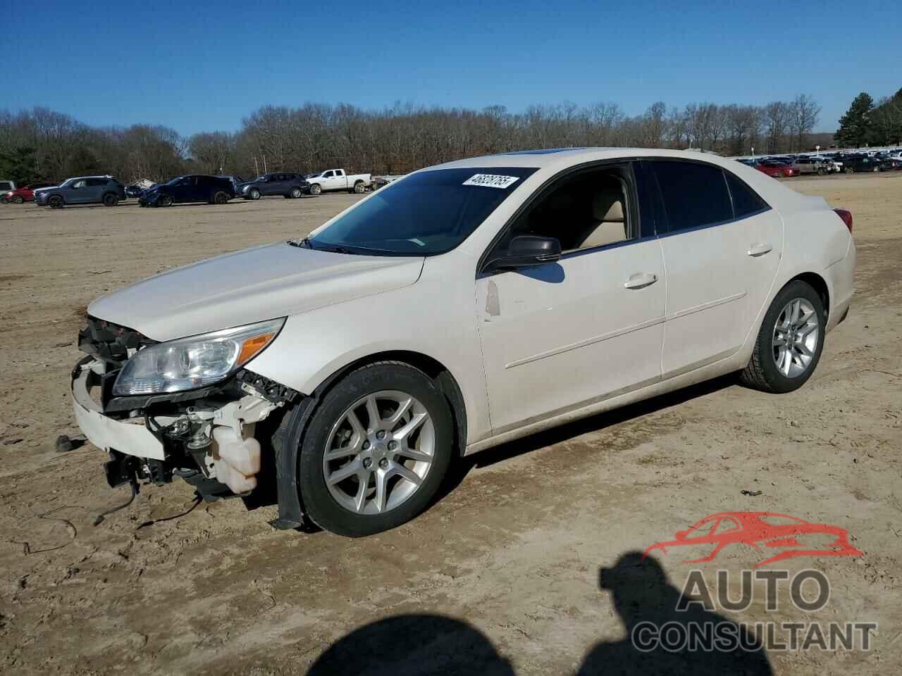 CHEVROLET MALIBU 2014 - 1G11C5SLXEF220257