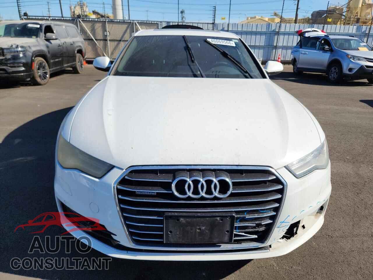 AUDI A6 2016 - WAUFFAFC8GN012133