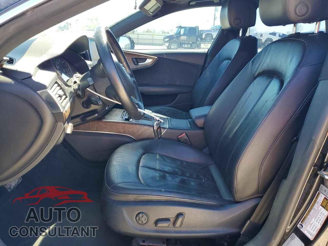 AUDI A7 2013 - WAUYGAFC8DN032092