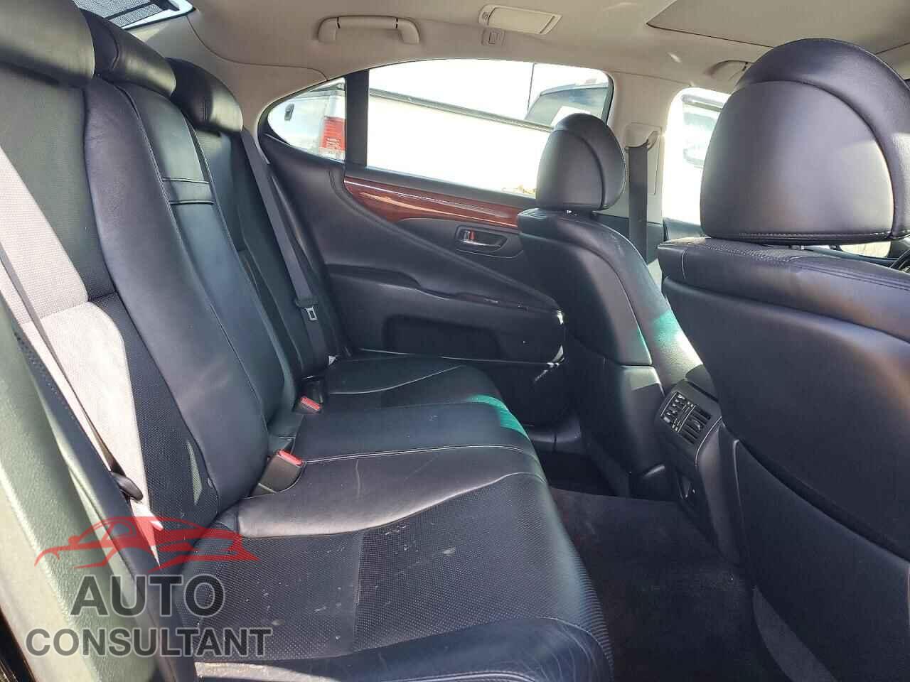 LEXUS LS500 2011 - JTHCL5EF8B5010410