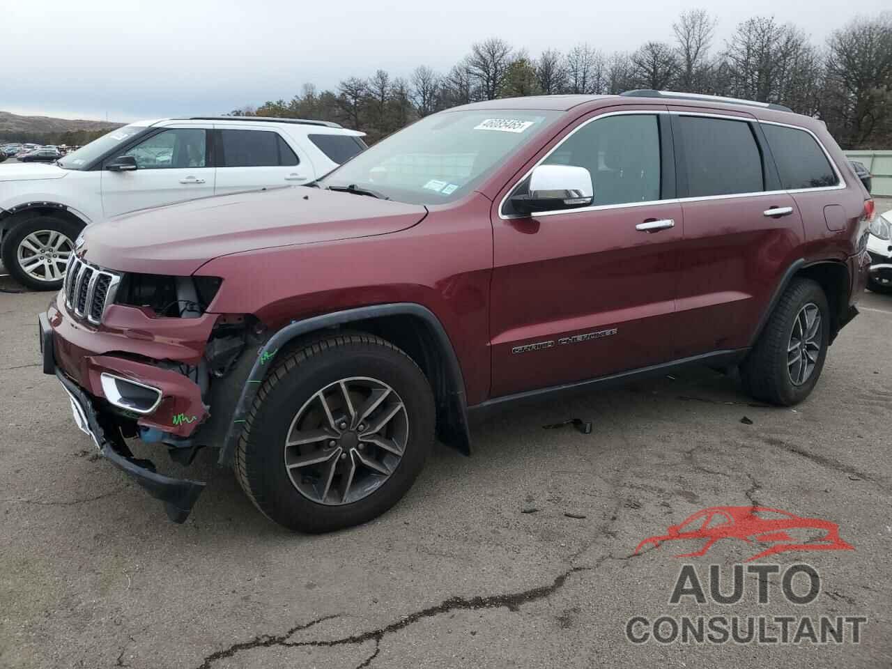 JEEP GRAND CHER 2019 - 1C4RJFBGXKC680346
