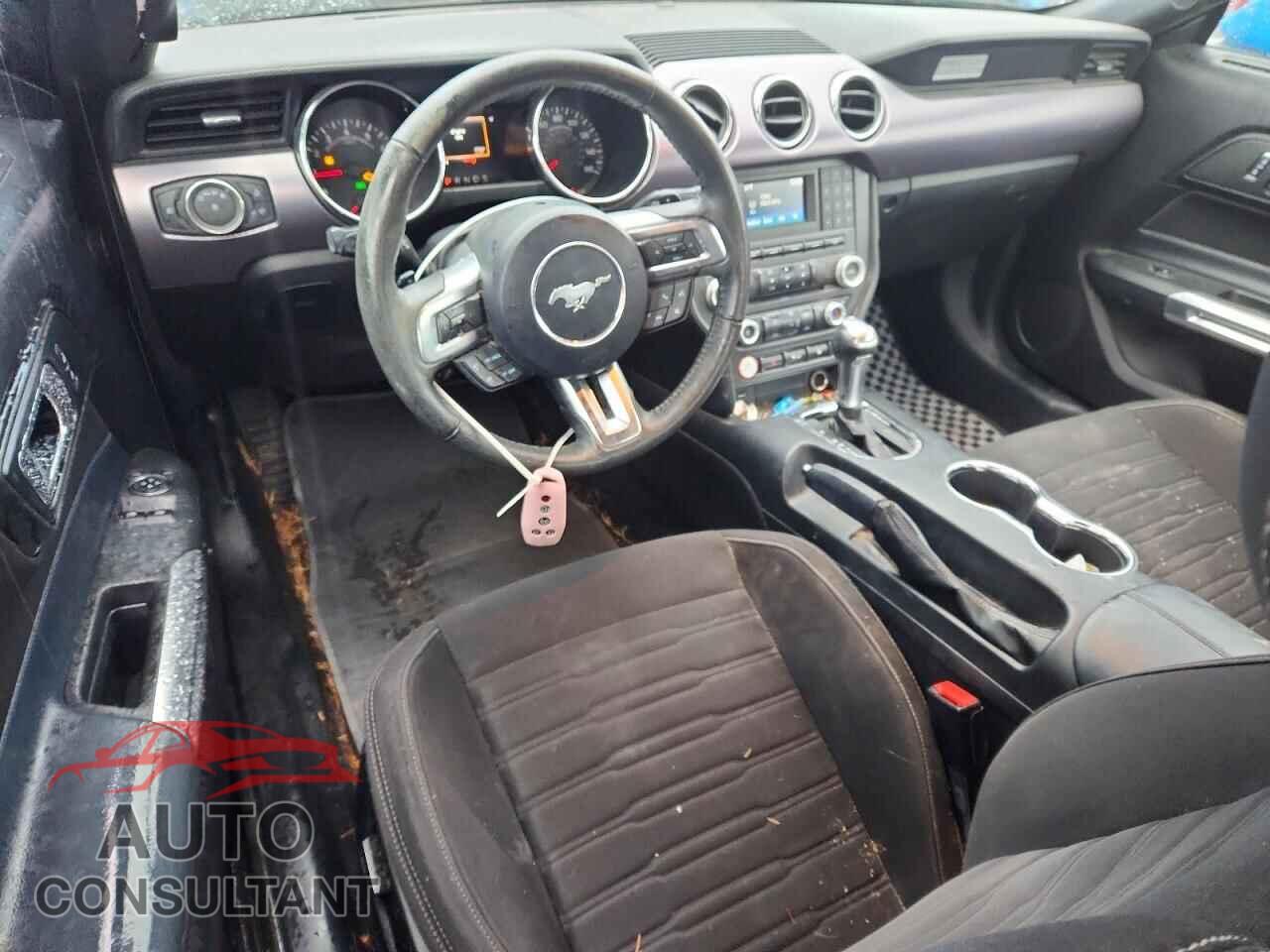 FORD MUSTANG 2017 - 1FA6P8TH4H5220204