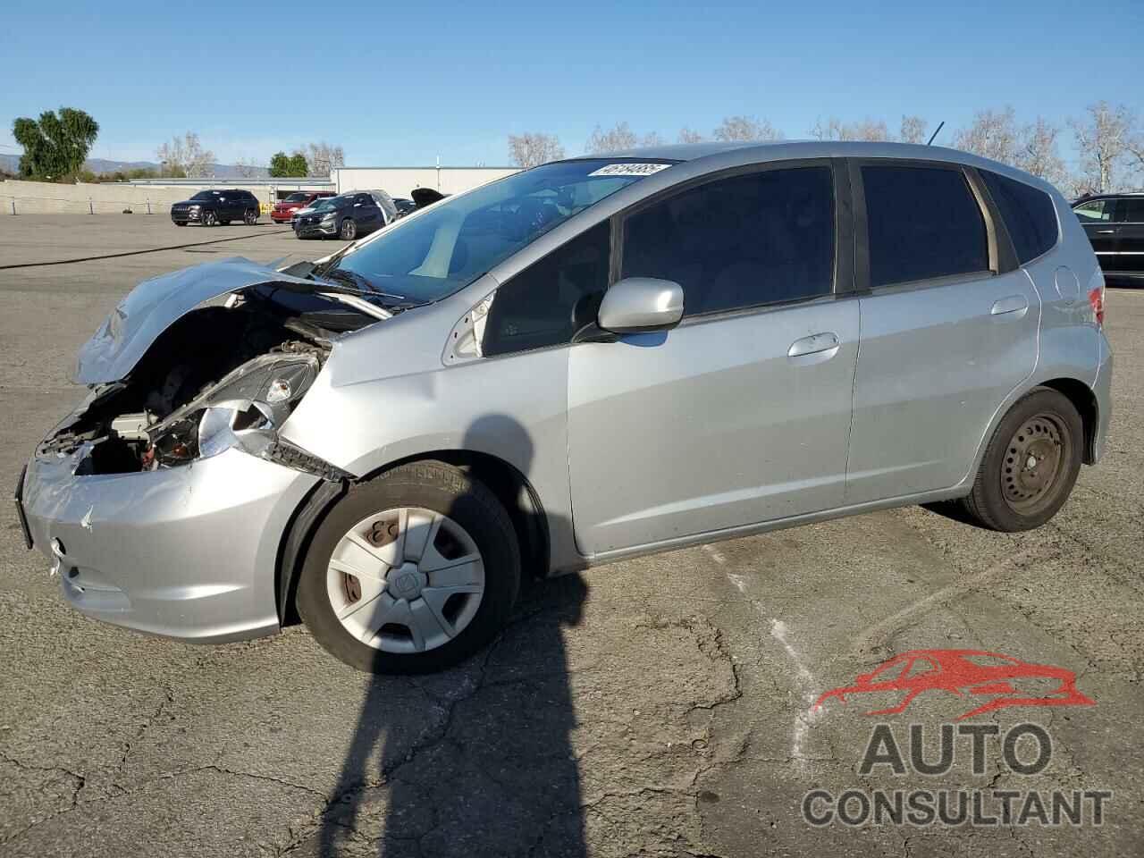 HONDA FIT 2012 - JHMGE8H37CS006964
