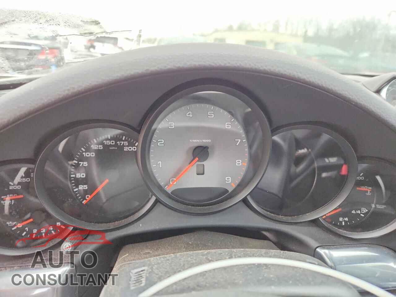 PORSCHE 911 2014 - WP0CB2A93ES155573