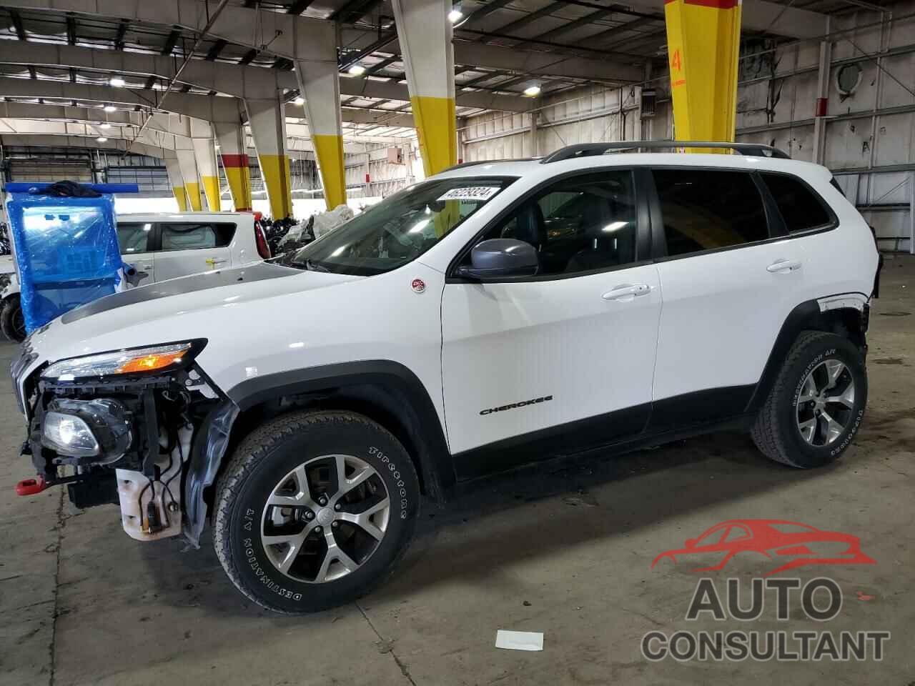 JEEP CHEROKEE 2017 - 1C4PJMBS5HD220871