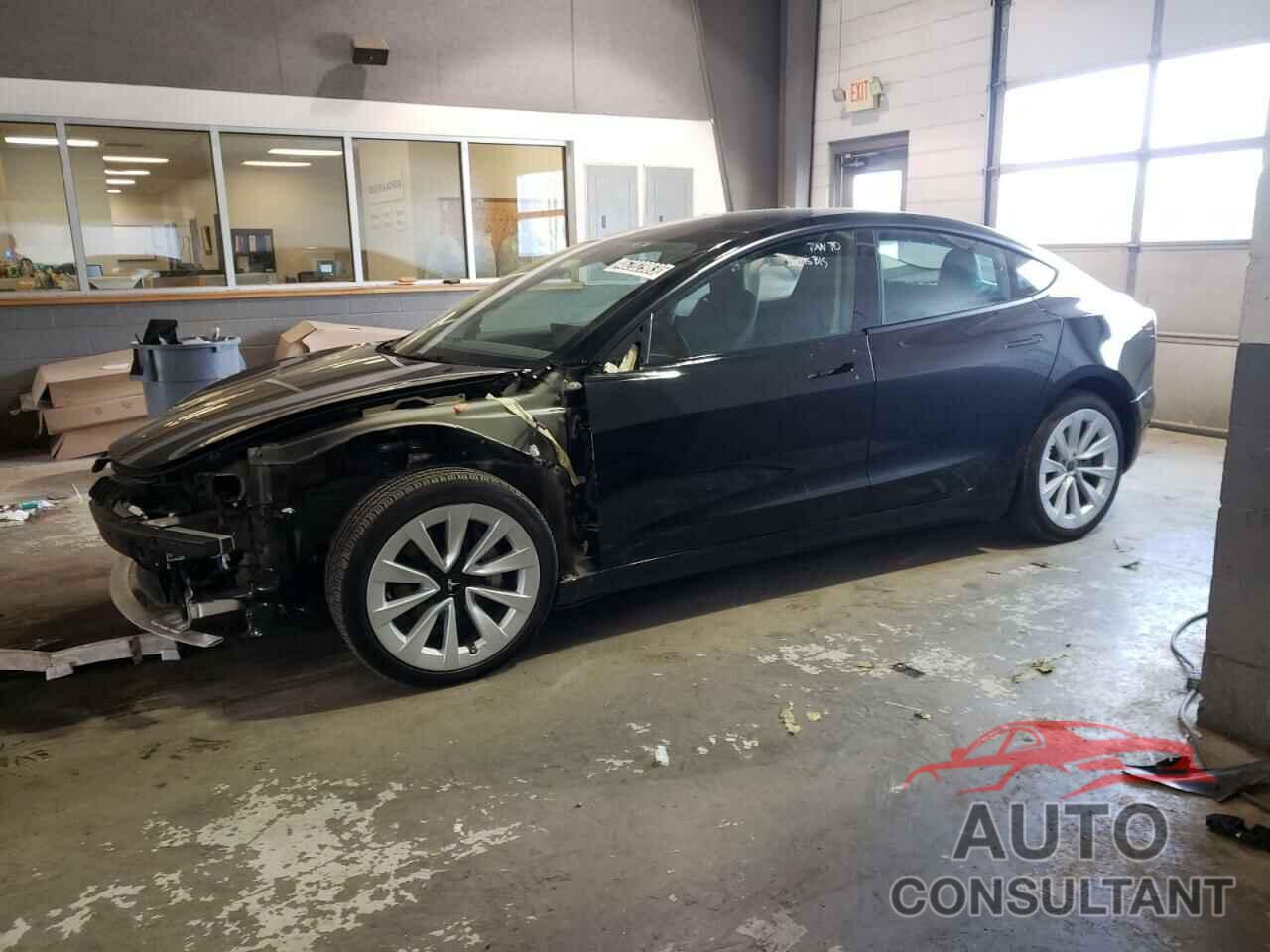 TESLA MODEL 3 2022 - 5YJ3E1EB5NF187940