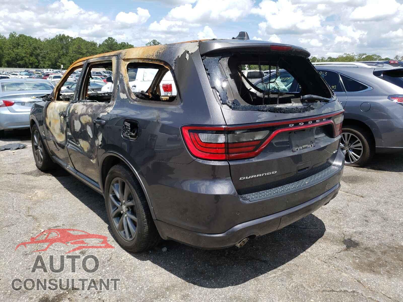 DODGE DURANGO 2017 - 1C4RDHDG0HC774244