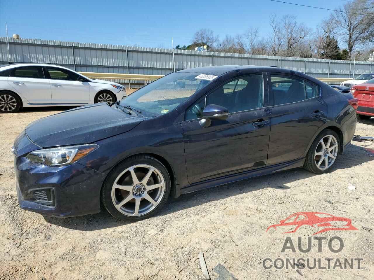 SUBARU IMPREZA 2019 - 4S3GKAM64K3600129