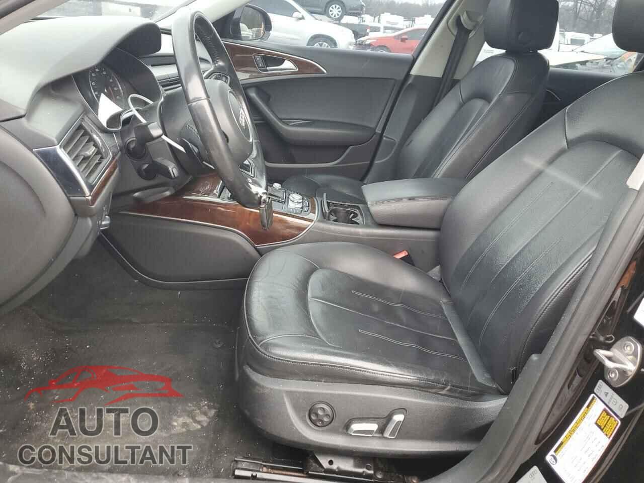 AUDI A6 2016 - WAUCFAFC8GN165601
