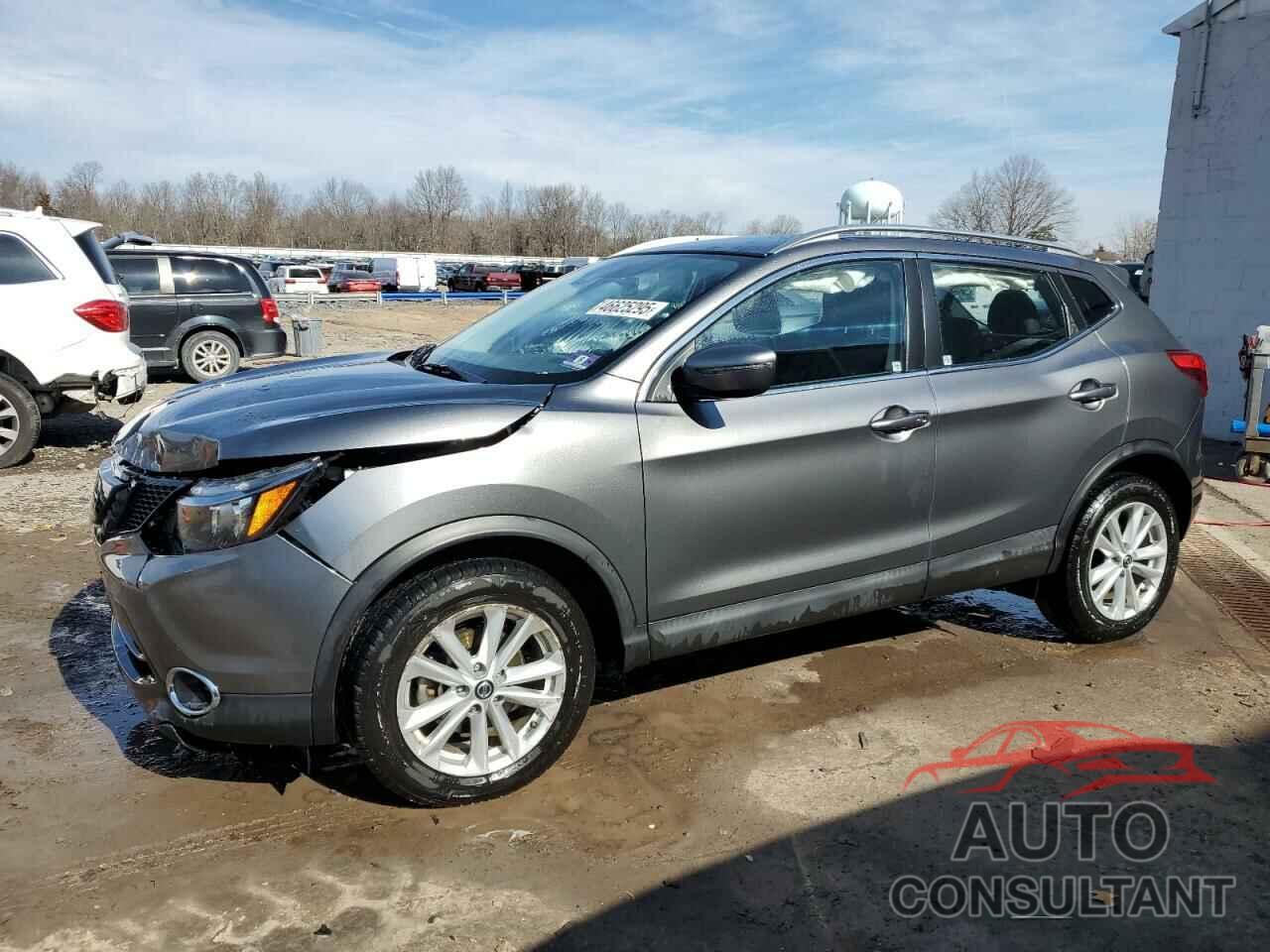 NISSAN ROGUE 2019 - JN1BJ1CR6KW629335