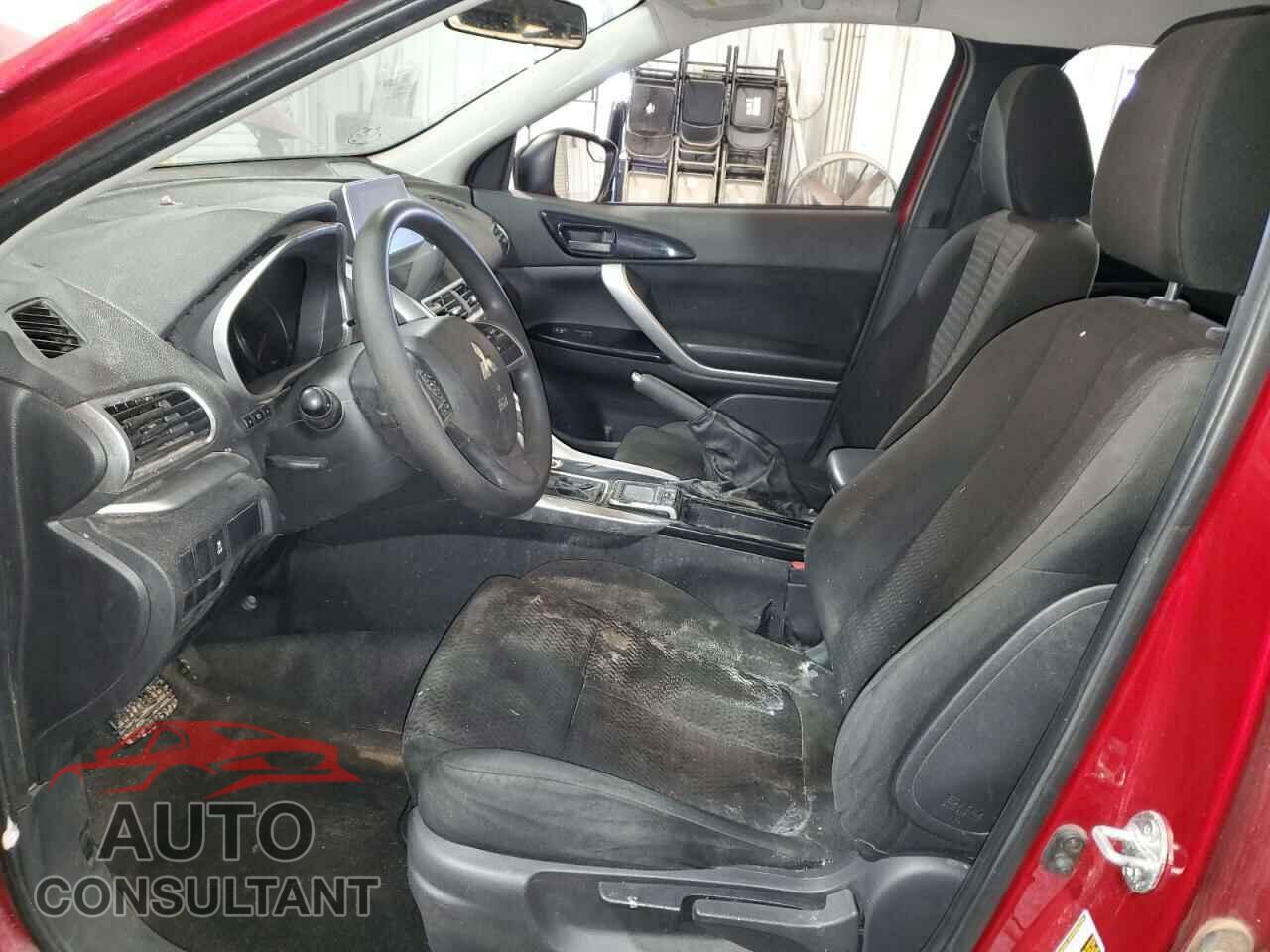 MITSUBISHI ECLIPSE 2019 - JA4AT4AA8KZ049661