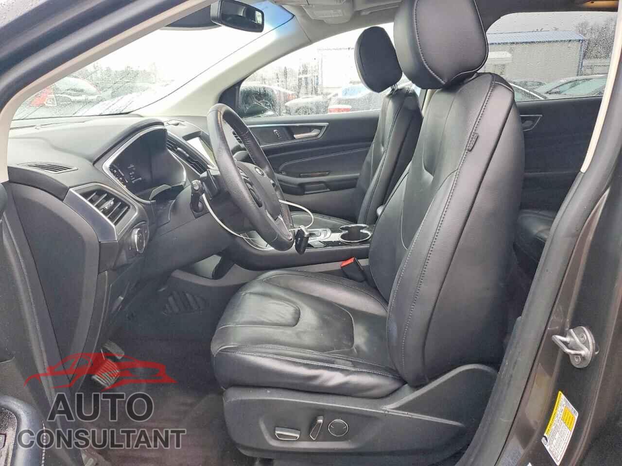 FORD EDGE 2017 - 2FMPK4K96HBB40457