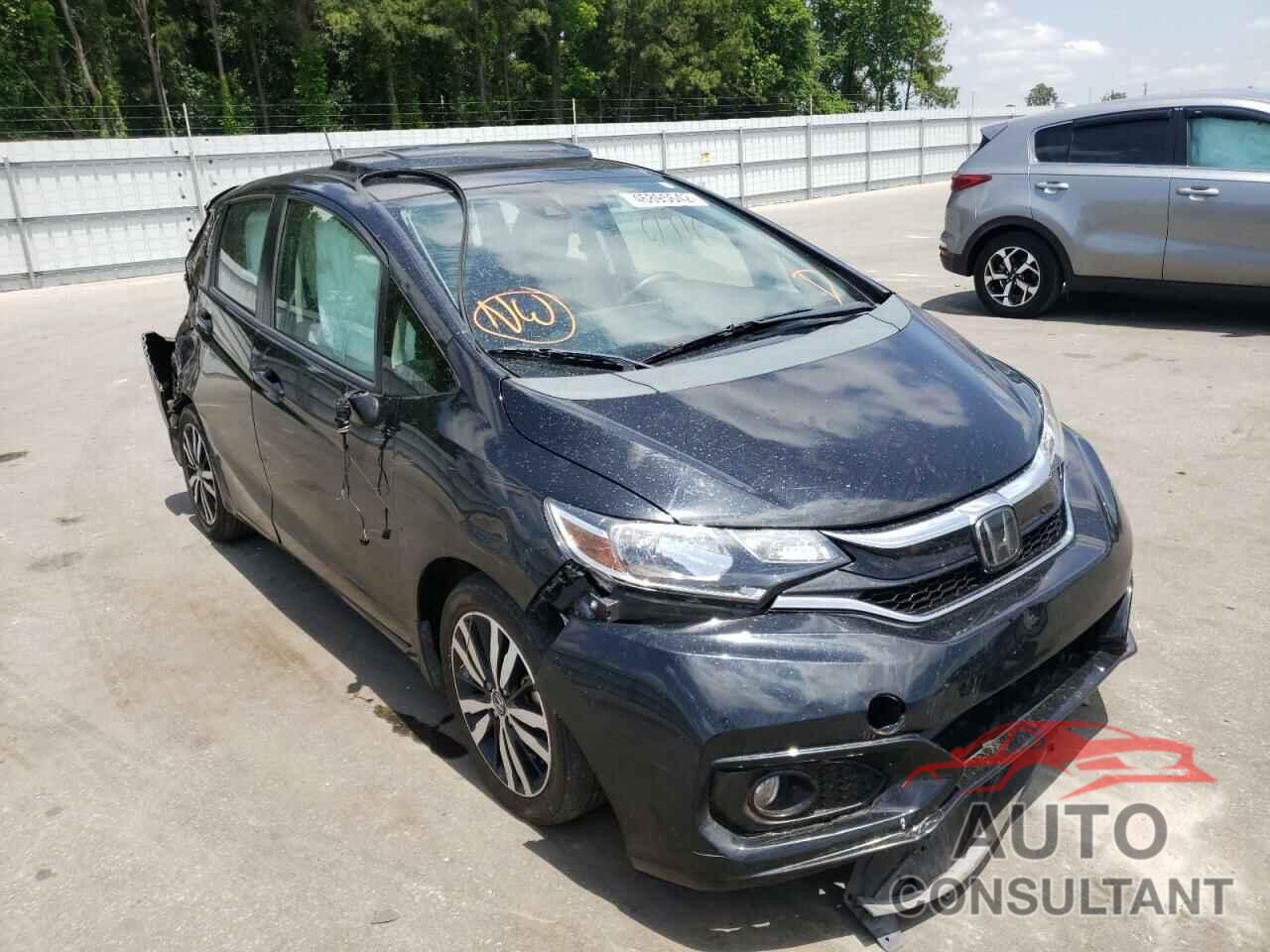 HONDA FIT 2018 - 3HGGK5H83JM712132