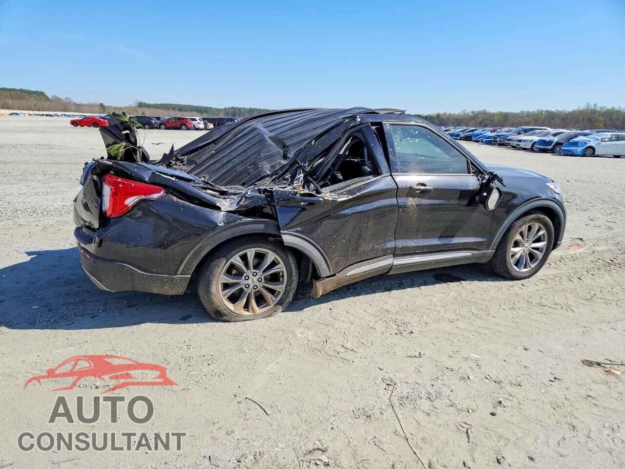 FORD EXPLORER 2022 - 1FMSK7DH2NGB95122